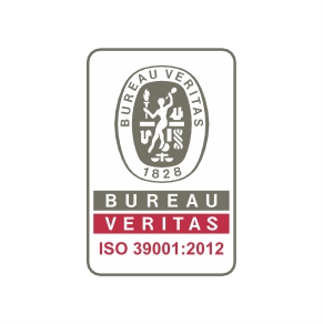 Certificado ISO 39001